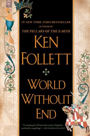 World Without End audiobook cover