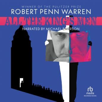 All the King's Men audiobook cover