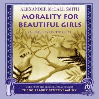 Morality for Beautiful Girls audiobook cover