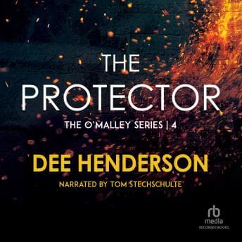 Protector audiobook cover