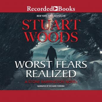 Worst Fears Realized audiobook cover