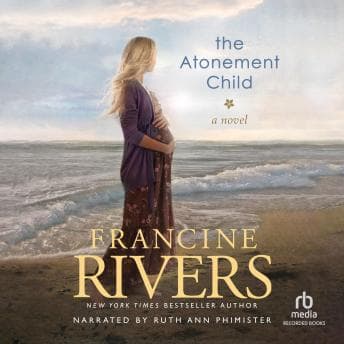 Atonement Child audiobook cover