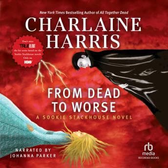 From Dead to Worse audiobook cover
