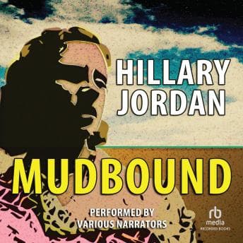 Mudbound audiobook cover