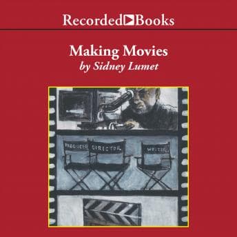 Making Movies audiobook cover