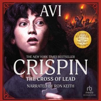 Cross of Lead audiobook cover