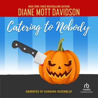 Catering to Nobody audiobook cover