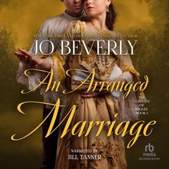 Arranged Marriage audiobook cover
