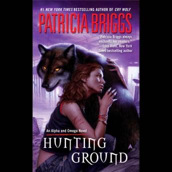 Hunting Ground audiobook cover