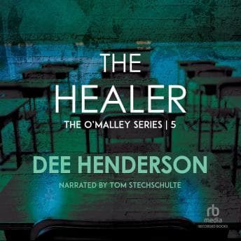 Healer audiobook cover