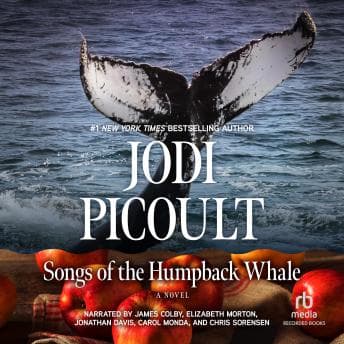 Songs of the Humpback Whale audiobook cover