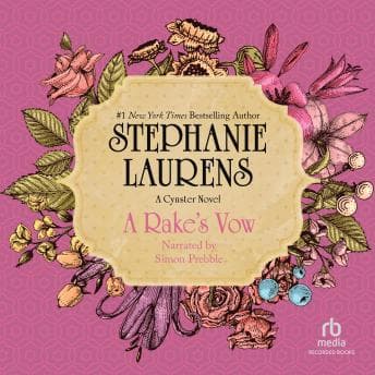 Rake's Vow audiobook cover