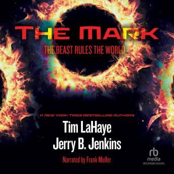 Mark: The Beast Rules the World audiobook cover