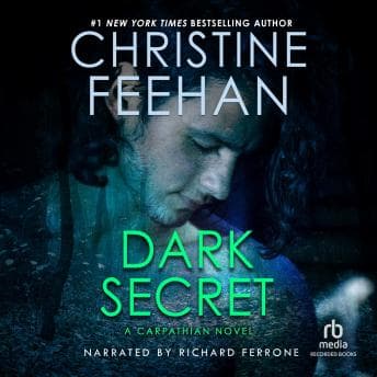 Dark Secret audiobook cover
