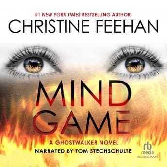 Mind Game audiobook cover