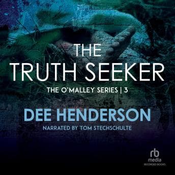 Truth Seeker audiobook cover