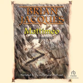 Mattimeo audiobook cover