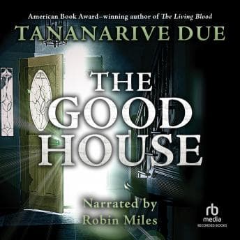 Good House audiobook cover