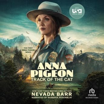 Track of the Cat audiobook cover