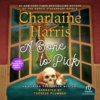 Bone to Pick audiobook cover