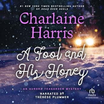 Fool and His Honey audiobook cover