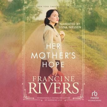 Her Mother's Hope audiobook cover