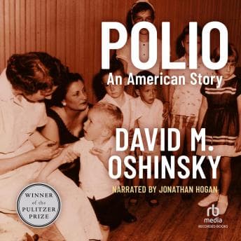 Polio: An American Story audiobook cover