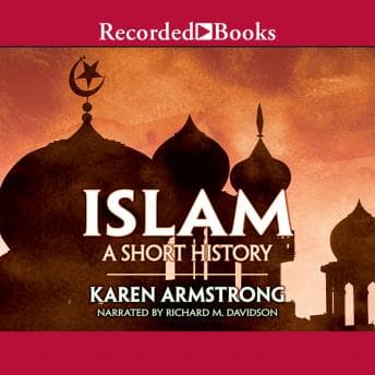 Islam: A Short History audiobook cover