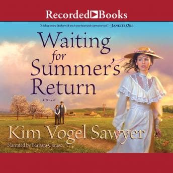 Waiting for Summer's Return audiobook cover