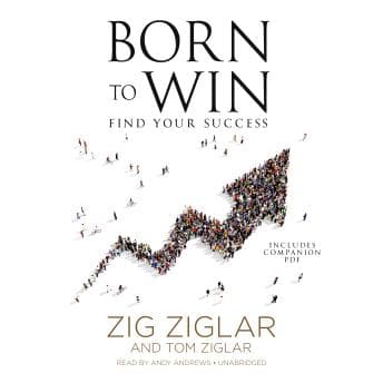 Born to Win: Find Your Success audiobook cover