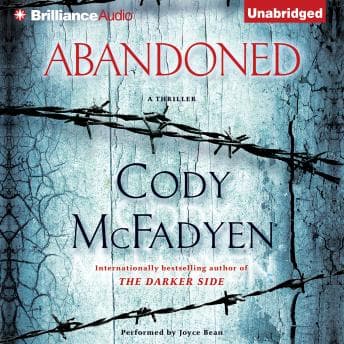 Abandoned: A Thriller audiobook cover