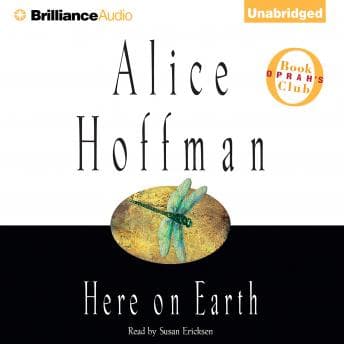 Here on Earth audiobook cover