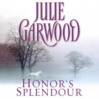 Honor's Splendour audiobook cover