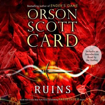 Ruins audiobook cover