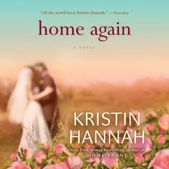 Home Again audiobook cover