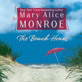 Beach House audiobook cover