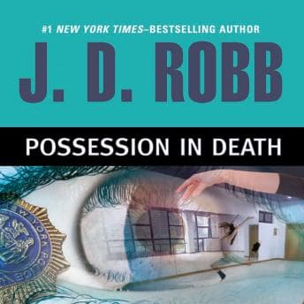 Possession in Death audiobook cover