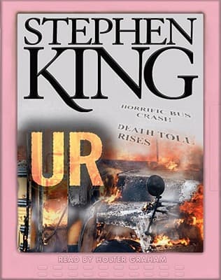 UR audiobook cover
