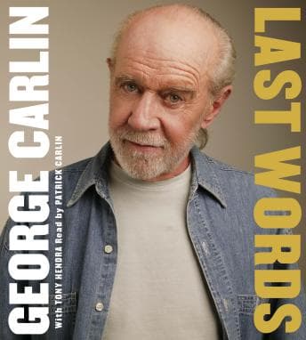 Last Words: A Memoir audiobook cover