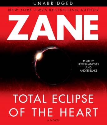 Total Eclipse of the Heart audiobook cover