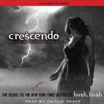 Crescendo audiobook cover