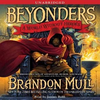 World Without Heroes audiobook cover