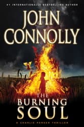Burning Soul audiobook cover