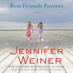 Best Friends Forever audiobook cover