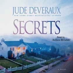 Secrets audiobook cover