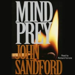 Mind Prey audiobook cover