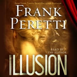Illusion: A Novel audiobook cover