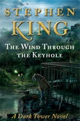 Wind Through the Keyhole: A Dark Tower Novel audiobook cover