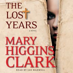 Lost Years: A Novel audiobook cover