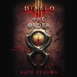 Diablo III: The Order audiobook cover